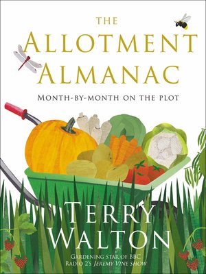 cover image of The Allotment Almanac